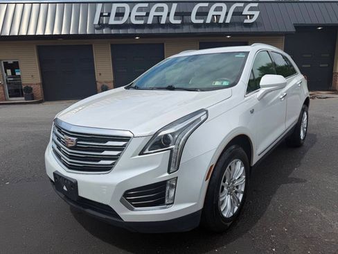 Used 2017 Cadillac XT5 FWD image 54