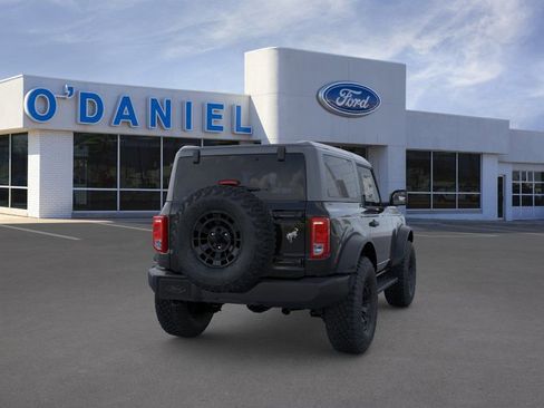 New 2026 Ford Bronco 2-Door AWD/4WD image 8