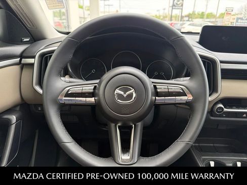 Certified 2025 MAZDA CX-50 AWD 2.5 S w/ Weather Package image 29