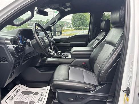 Used 2023 Ford F150 XLT w/ Equipment Group 302A High AWD/4WD image 24