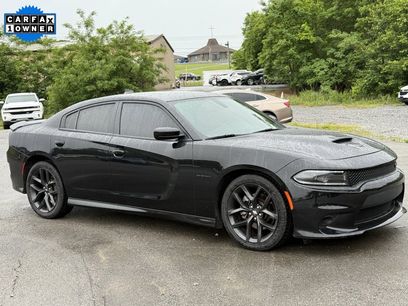 Used 2022 Dodge Charger R/T w/ Blacktop Package