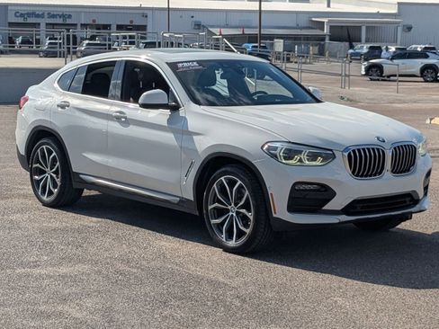 Used 2021 BMW X4 xDrive30i w/ Executive Package image 7