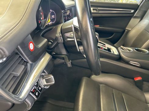 Used 2020 Porsche Panamera GTS AWD/4WD image 48