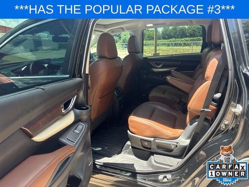 Used 2020 Subaru Ascent Touring w/ Popular Package #3 AWD/4WD image 24