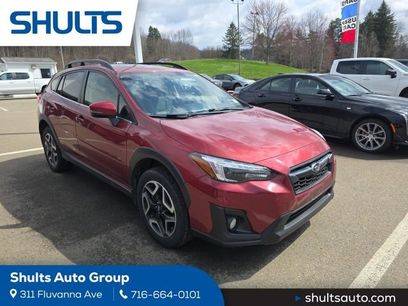 Used 2019 Subaru Crosstrek 2.0i Limited w/ Moonroof Package