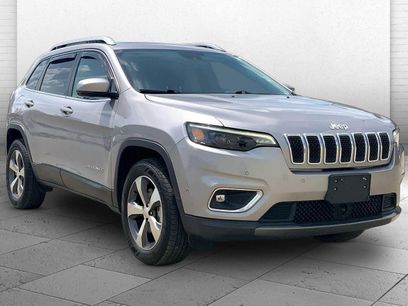 Used 2021 Jeep Cherokee Limited
