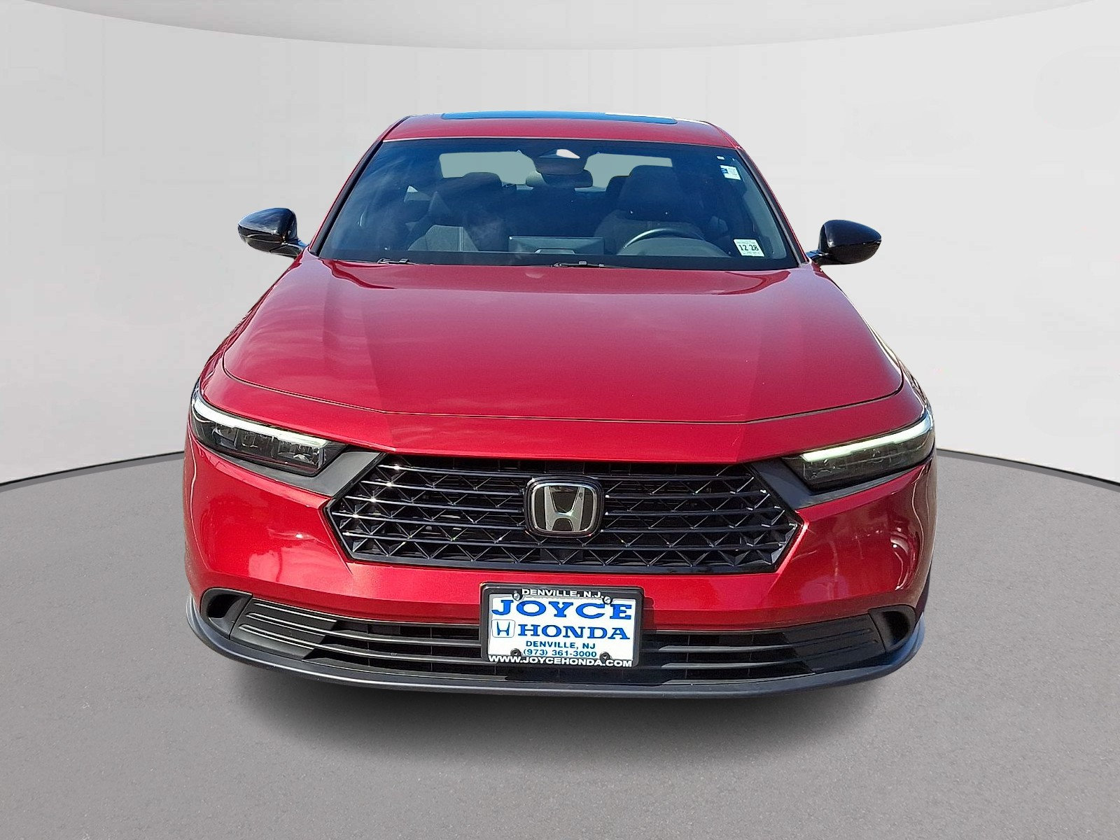Used 2024 Honda Accord Sport image 3
