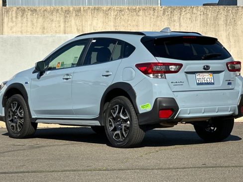 Used 2023 Subaru Crosstrek Hybrid w/ Moonroof Package w/Navigation image 7
