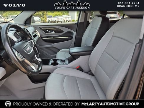Used 2021 GMC Terrain SLT AWD/4WD image 13
