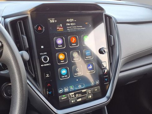 New 2026 Subaru Crosstrek 2.0i Premium image 4