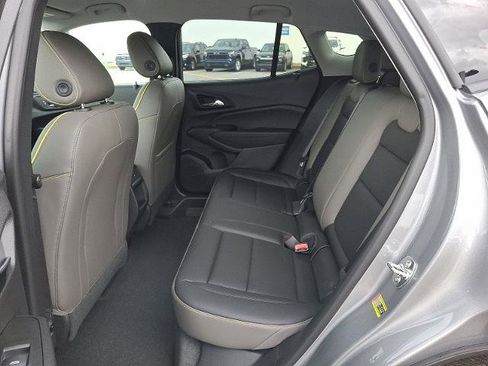 New 2025 Chevrolet Trax ACTIV w/ Driver Confidence Package image 5