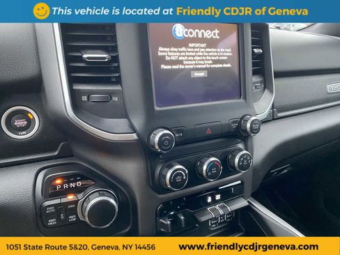 Used 2019 RAM 1500 Big Horn image 17