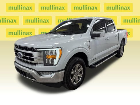 Certified 2023 Ford F150 4x4 SuperCrew Hybrid image 17