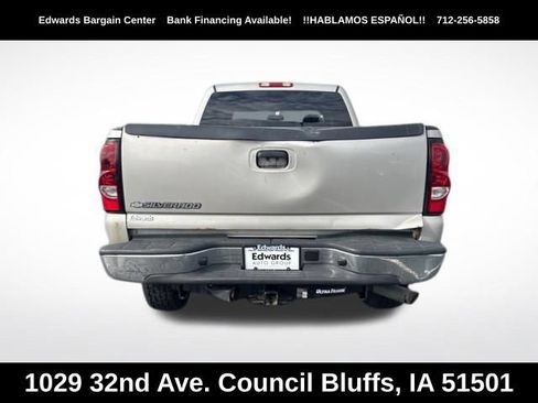 Used 2006 Chevrolet Silverado 2500 LT w/ Onstar Plus Package AWD/4WD image 6