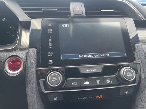 Used 2018 Honda Civic EX image 21