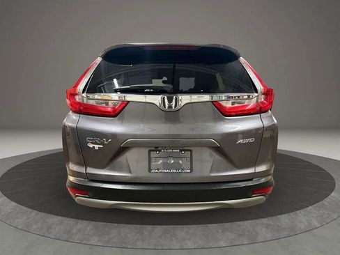Used 2018 Honda CR-V EX-L image 4