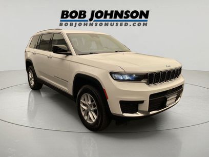Used 2023 Jeep Grand Cherokee L Laredo