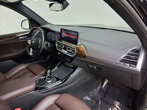 Used 2022 BMW X3 sDrive30i w/ Premium Package RWD image 36