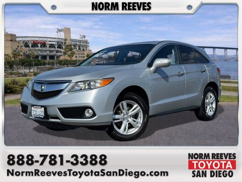 Used 2014 Acura RDX FWD w/ Technology Package image 1