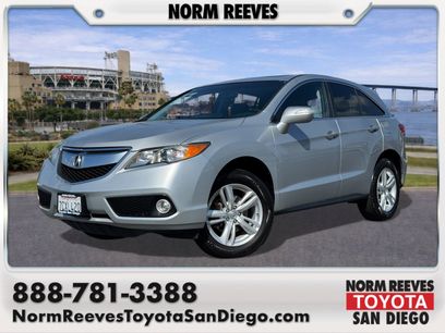 Used 2014 Acura RDX FWD w/ Technology Package