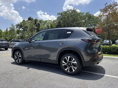New 2026 MAZDA CX-5 Preferred AWD/4WD image 26