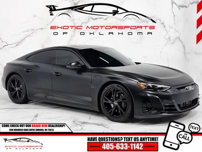 Used 2023 Audi e-tron GT Premium Plus