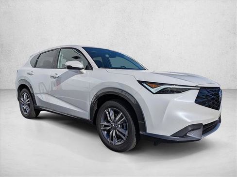 New 2025 Acura ADX AWD image 7