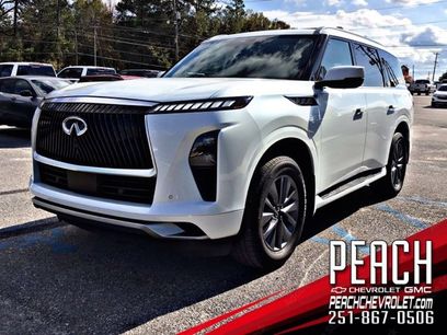 Used 2025 INFINITI QX80 Pure w/ Exterior Package