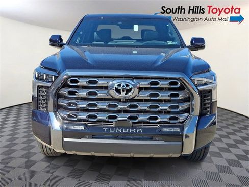 New 2025 Toyota Tundra Platinum image 2