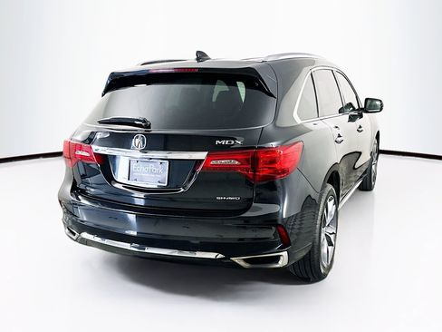Used 2019 Acura MDX SH-AWD w/ Advance Package image 9