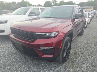 Used 2025 Jeep Grand Cherokee Limited AWD/4WD video 1