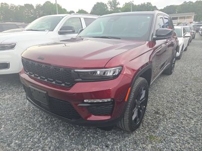 Used 2025 Jeep Grand Cherokee Limited