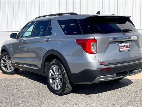Used 2023 Ford Explorer XLT w/ Equipment Group 202A image 15
