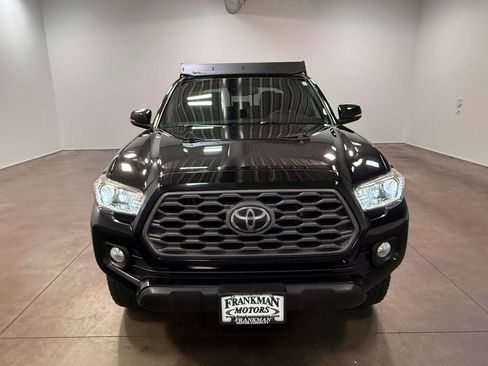 Used 2021 Toyota Tacoma TRD Off-Road w/ Technology Package image 42
