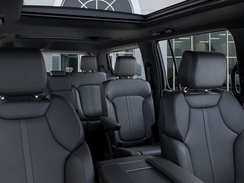 New 2026 Jeep Grand Wagoneer 4WD image 26