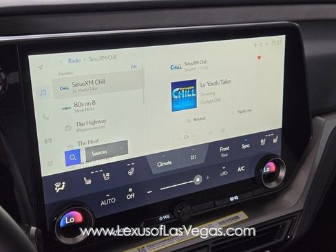 New 2026 Lexus TX 350 AWD image 18