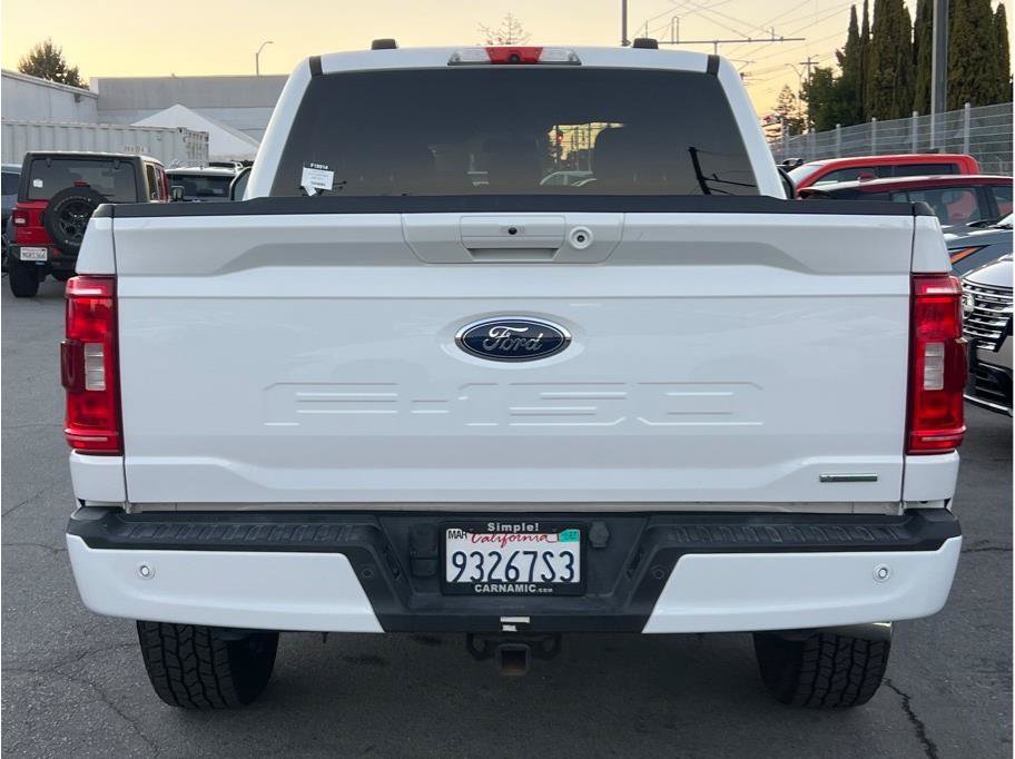 Used 2022 Ford F150 XLT w/ Equipment Group 302A High AWD/4WD image 4