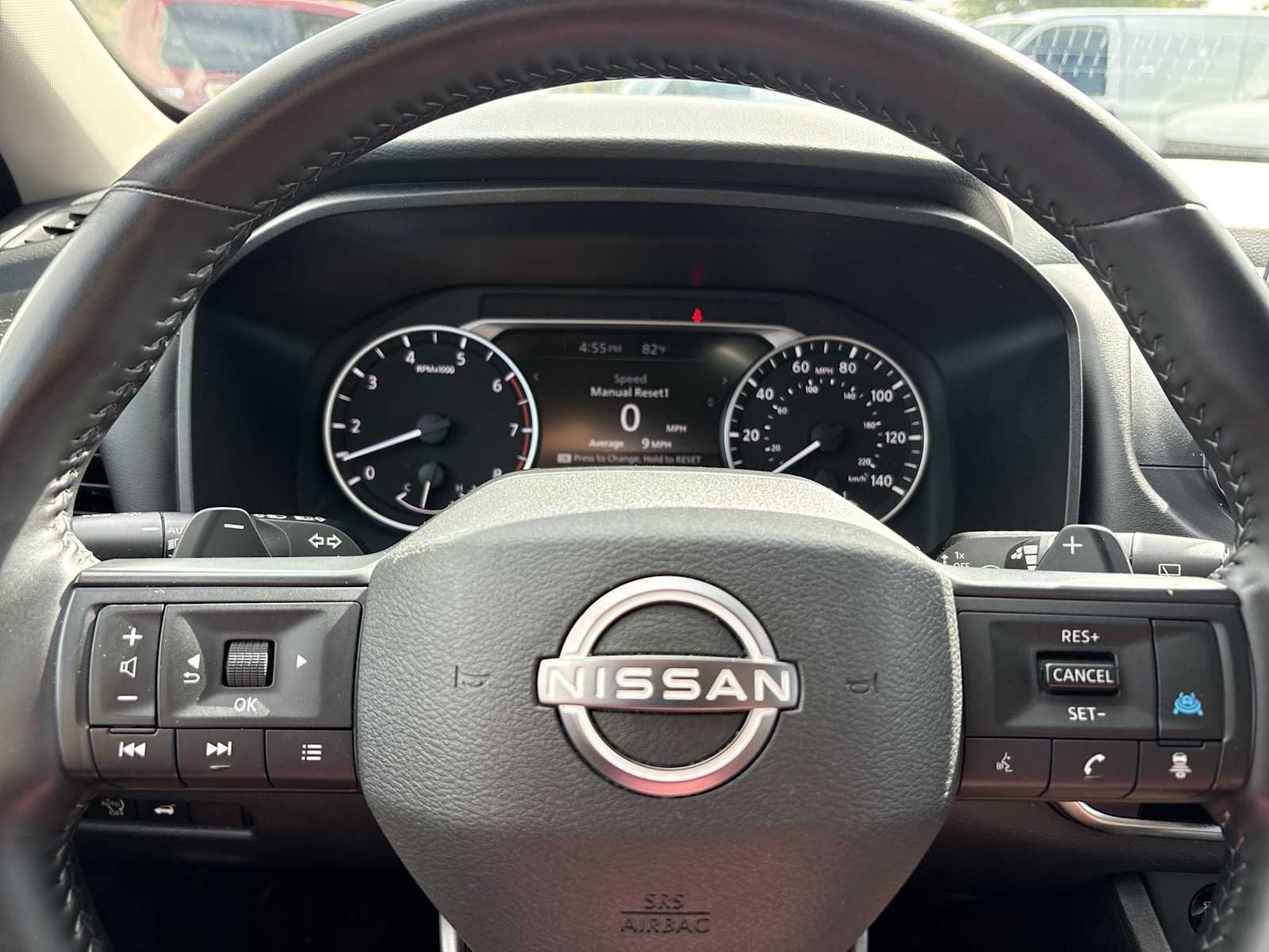 Used 2025 Nissan Rogue SV FWD image 11