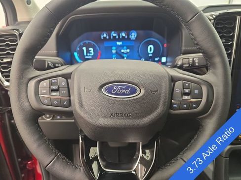 New 2026 Ford Ranger Lariat w/ Chrome Accent Package AWD/4WD image 34