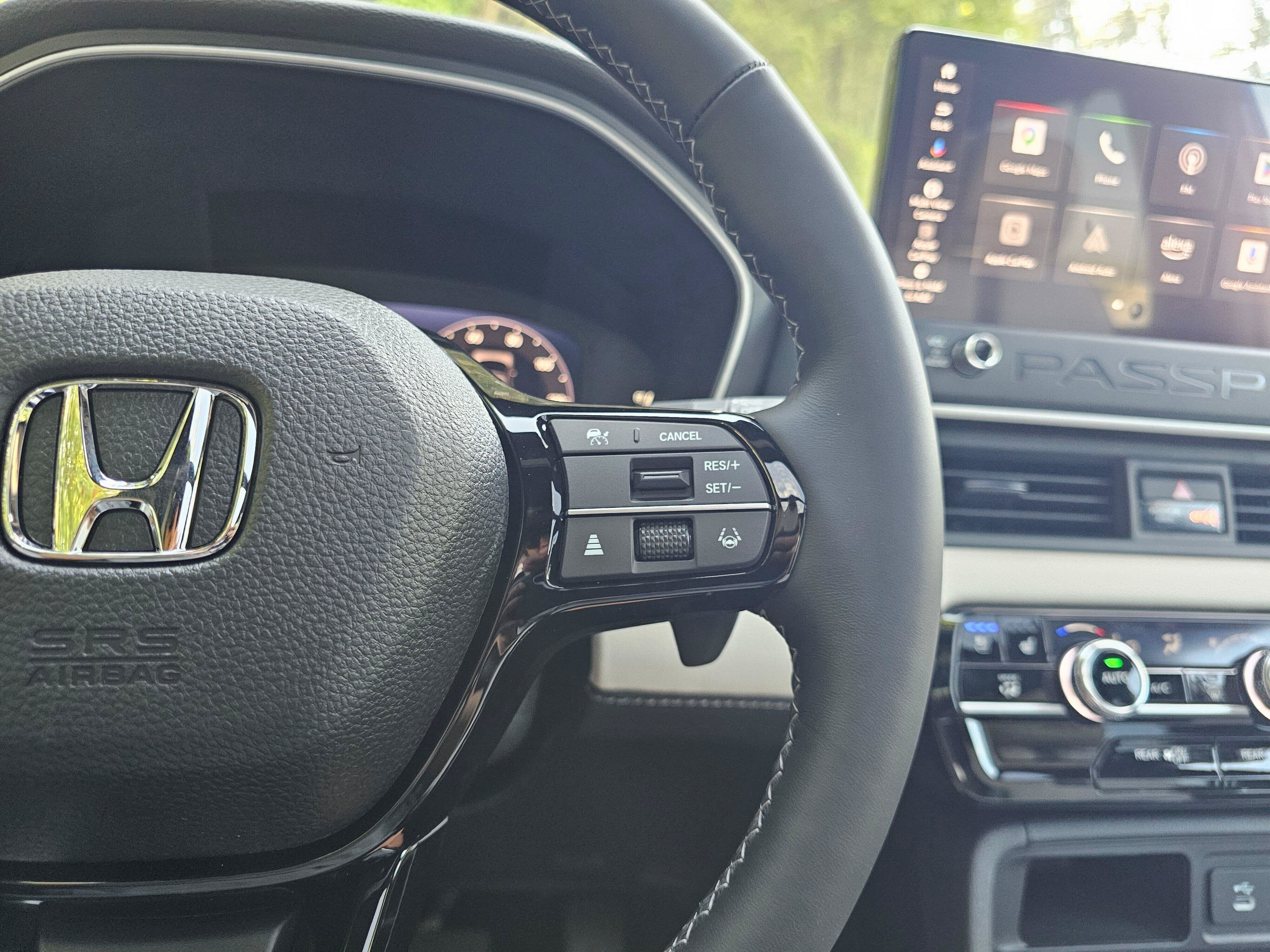 New 2026 Honda Passport TrailSport Elite image 36
