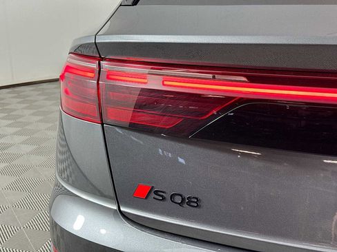 Used 2024 Audi SQ8 Premium Plus AWD/4WD image 34