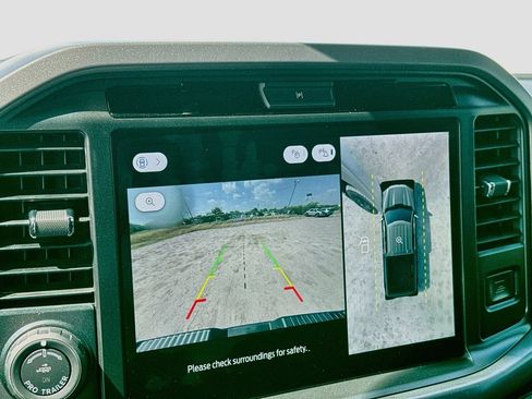Used 2025 Ford F150 XLT w/ Equipment Group 302A MID RWD image 17