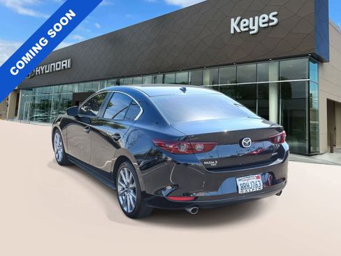 Used 2020 MAZDA MAZDA3 AWD Sedan w/ Preferred Package image 7