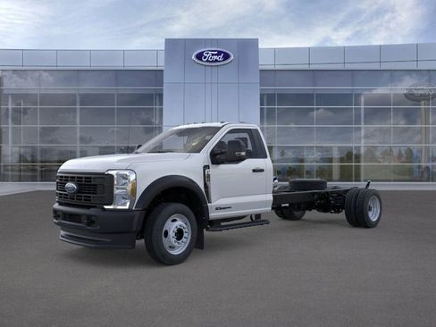 New 2026 Ford F550 4x4 Regular Cab Super Duty image 1