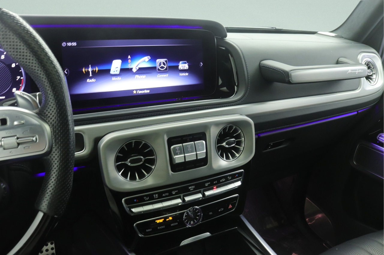 Certified 2024 Mercedes-Benz G 63 AMG 4MATIC image 9
