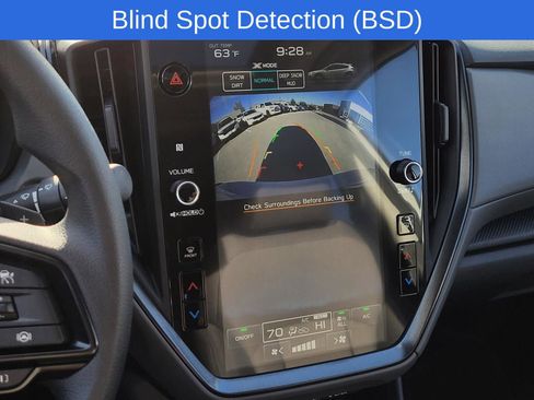 New 2026 Subaru Crosstrek 2.0i Premium image 12