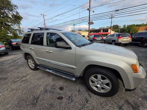 Used 2008 Jeep Grand Cherokee Laredo AWD/4WD image 9