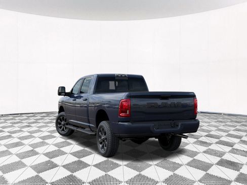 New 2026 RAM 2500 Laramie w/ Night Edition AWD/4WD image 5
