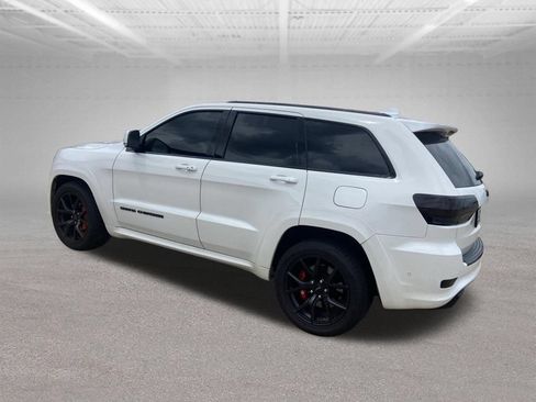 Used 2018 Jeep Grand Cherokee SRT AWD/4WD image 11