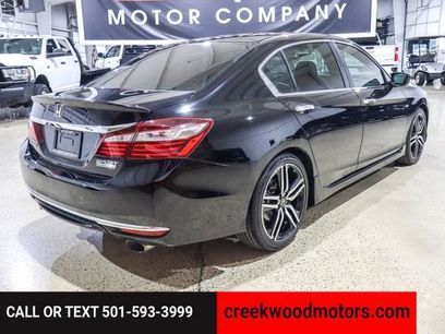 Used 2017 Honda Accord Sport Special Edition